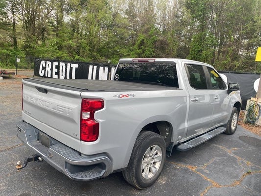 2019 Chevrolet Silverado LT in Winston-Salem, NC - TrueBuy Automotive