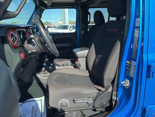 2022 Jeep Wrangler Unlimited Rubicon in Winston-Salem, NC - TrueBuy Automotive