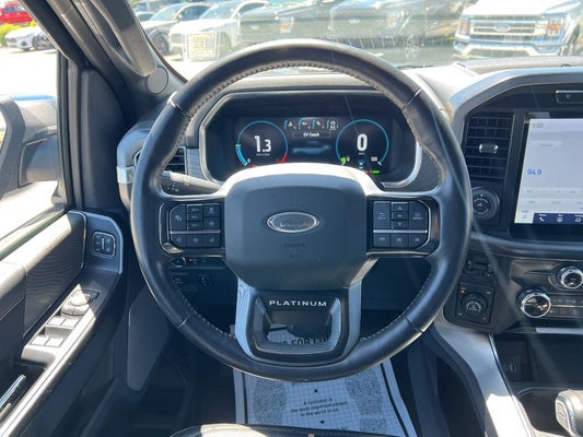 2022 Ford F-150 Platinum in Winston-Salem, NC - TrueBuy Automotive