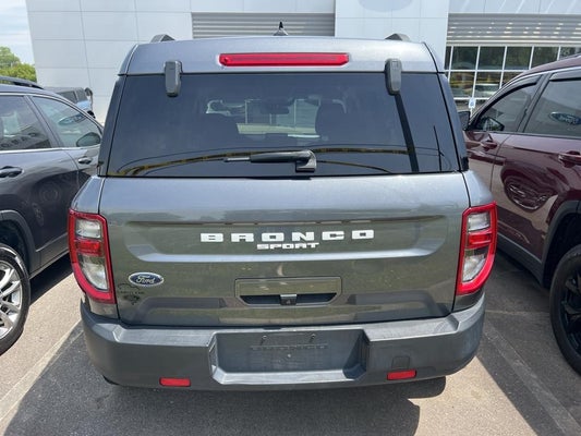 2021 Ford Bronco Sport Big Bend in Winston-Salem, NC - TrueBuy Automotive