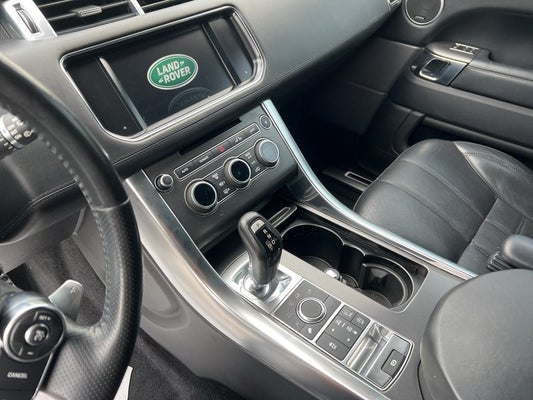 2016 Land Rover Range Rover Sport V6 HSE in Winston-Salem, NC - TrueBuy Automotive