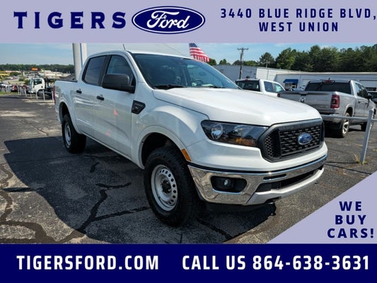 2020 Ford Ranger XL in Winston-Salem, NC - TrueBuy Automotive