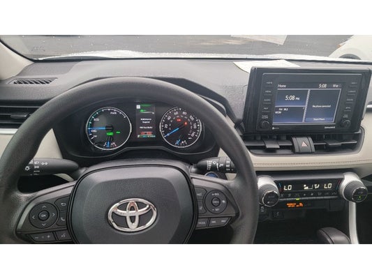 2022 Toyota RAV4 Hybrid XLE in Winston-Salem, NC - TrueBuy Automotive