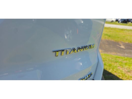 2018 Ford Ecosport Titanium in Winston-Salem, NC - TrueBuy Automotive